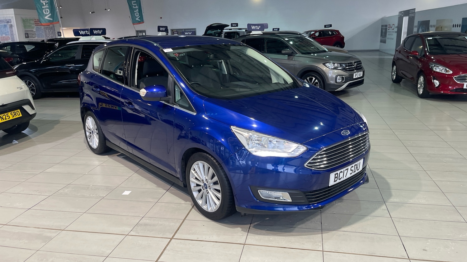 Used Ford C-Max 2017 for sale - 77420940: Photo 32