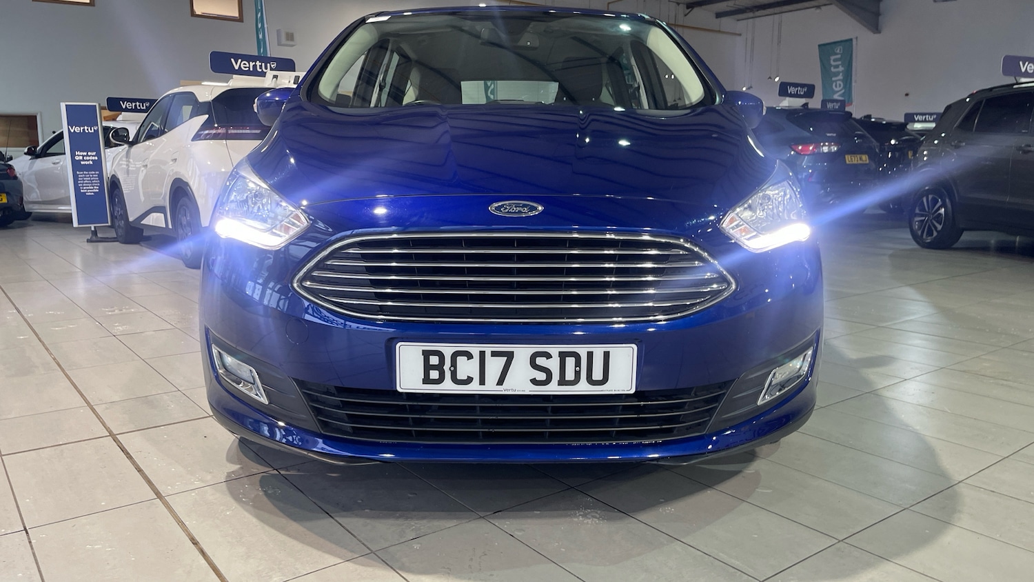 Used Ford C-Max 2017 for sale - 77420940: Photo 34