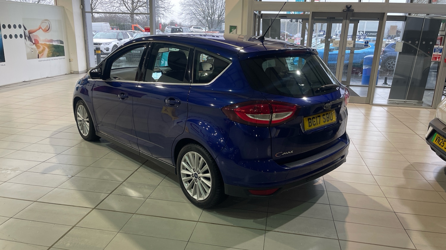 Used Ford C-Max 2017 for sale - 77420940: Photo 36