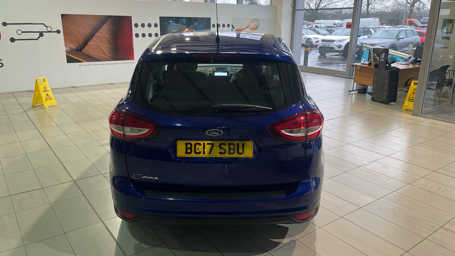 Used Ford C-Max 2017 for sale - 77420940: Photo 37