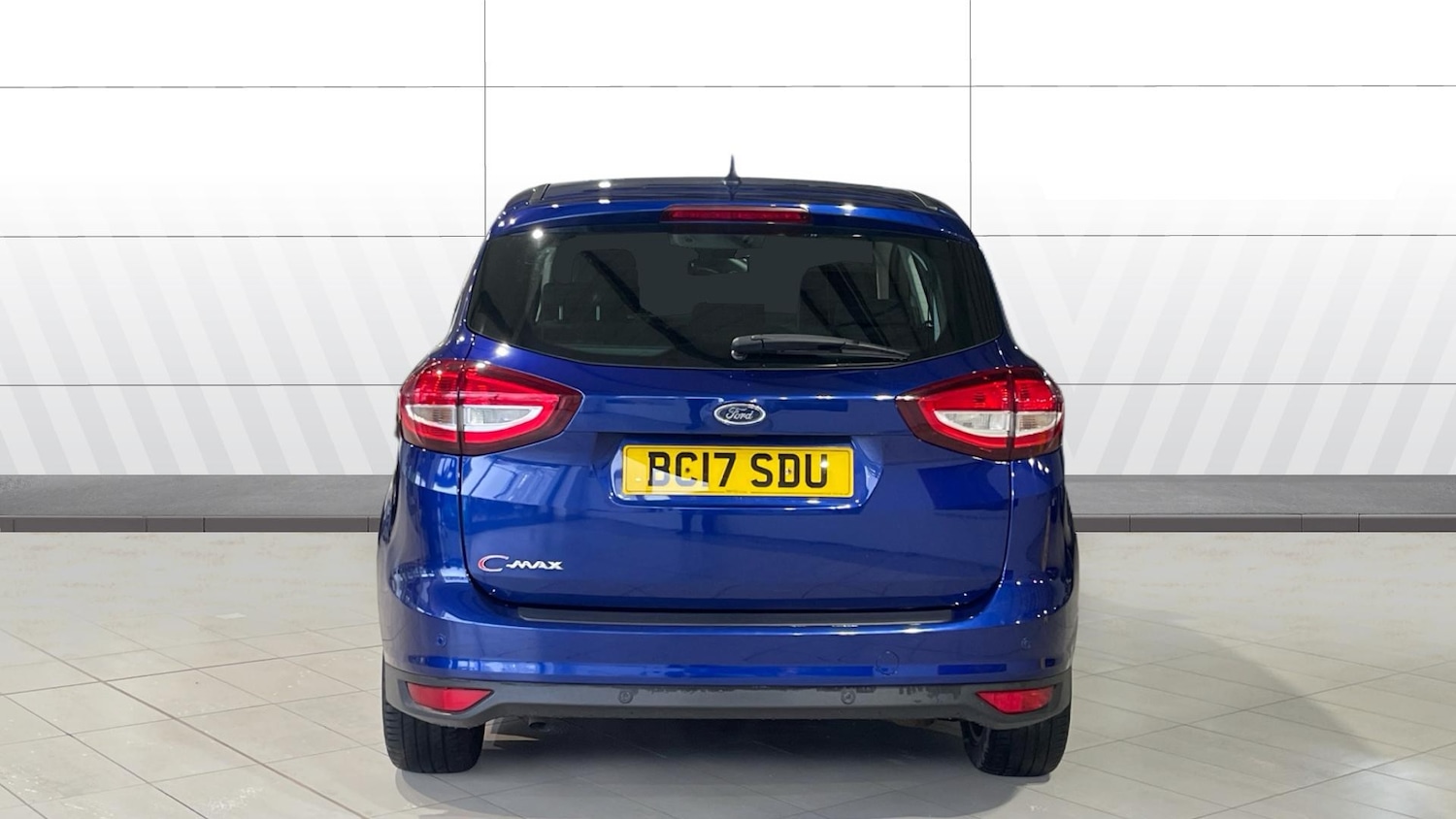 Used Ford C-Max 2017 for sale - 77420940: Photo 6