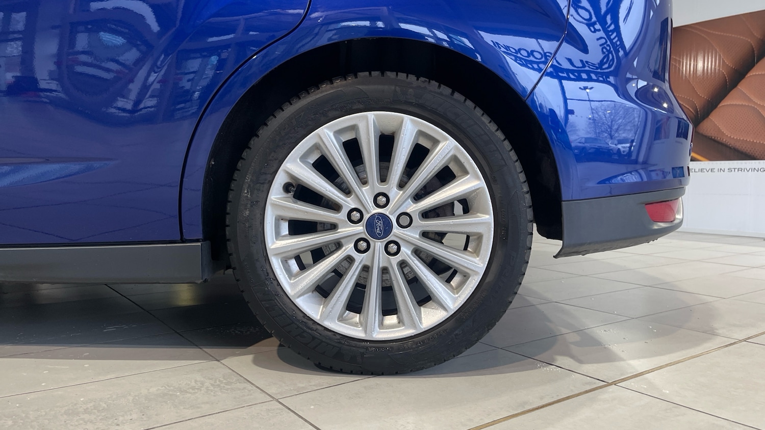 Used Ford C-Max 2017 for sale - 77420940: Photo 7