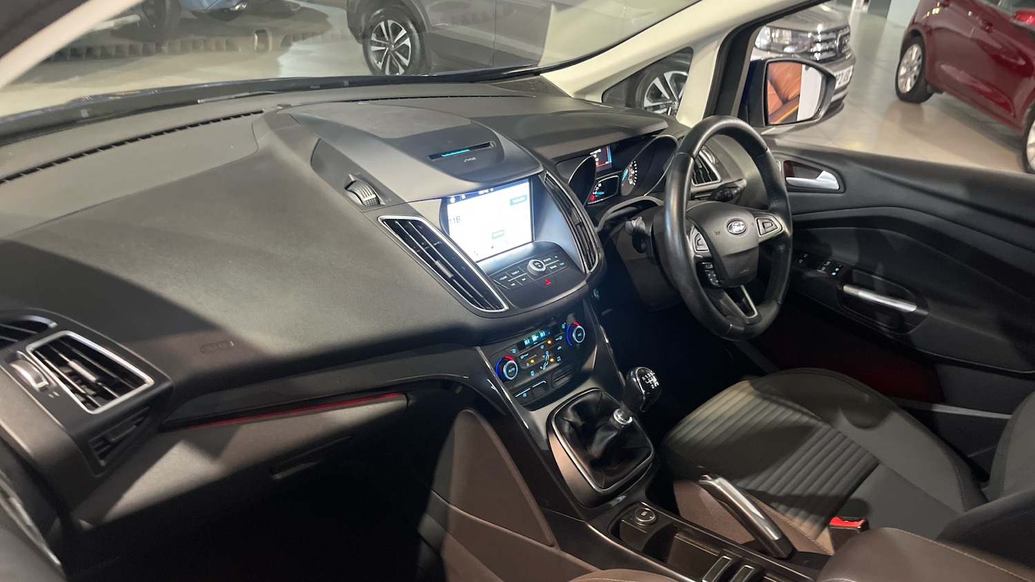 Used Ford C-Max 2017 for sale - 77420940: Photo 9