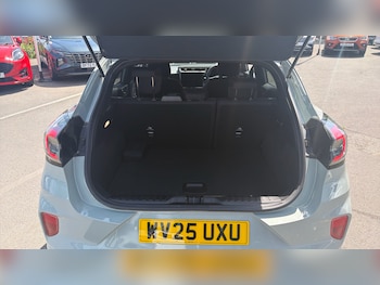 Used Ford Puma 2025 for sale - 78724223: Photo