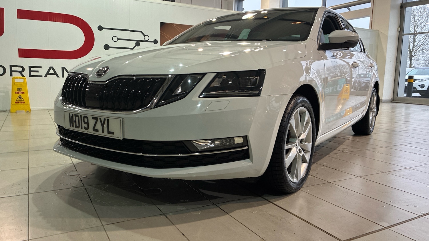 Used Skoda Octavia 2019 for sale - 77431089: Photo 22