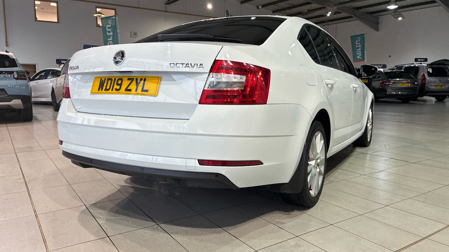 Used Skoda Octavia 2019 for sale - 77431089: Photo 24