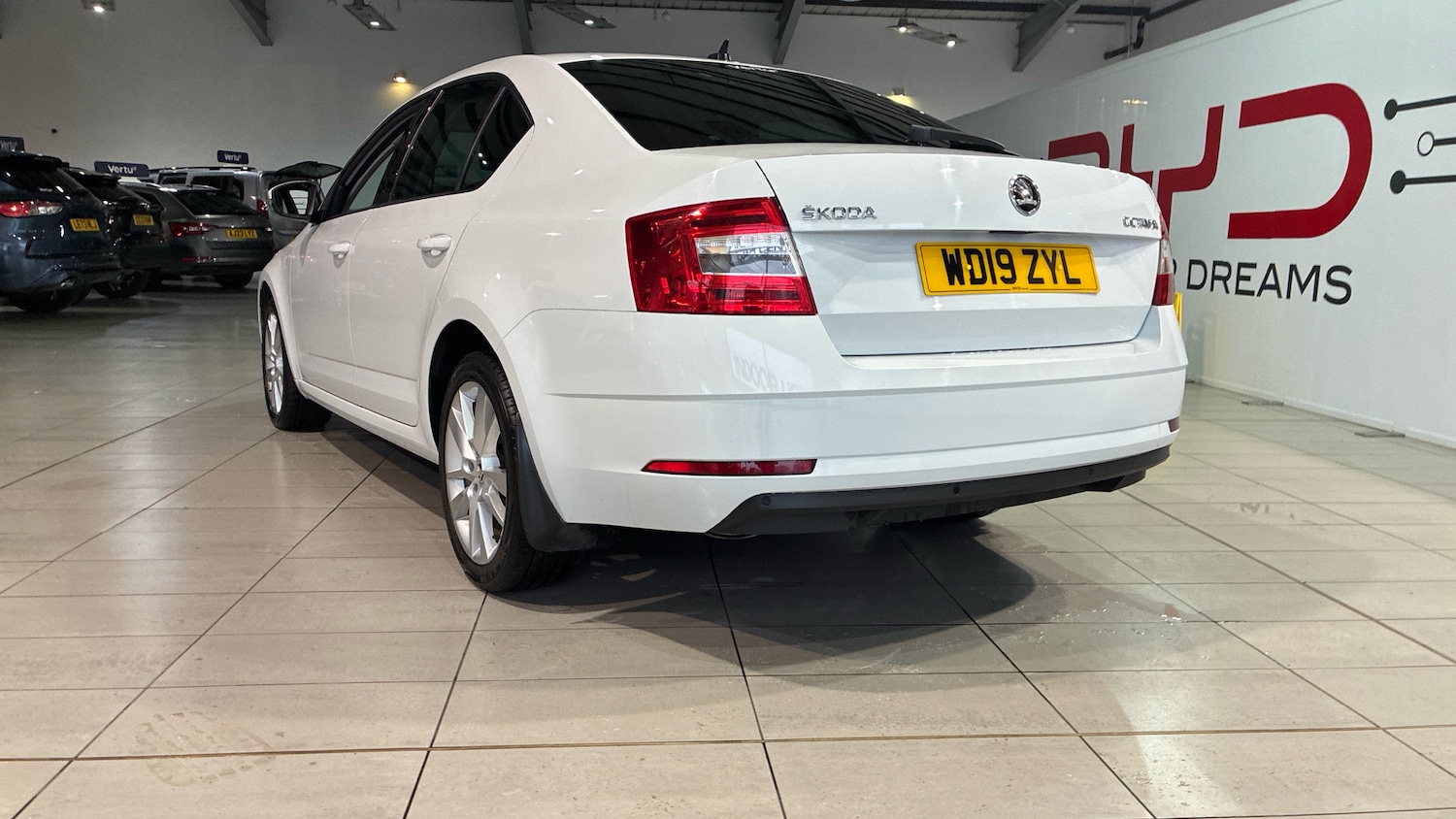 Used Skoda Octavia 2019 for sale - 77431089: Photo 25