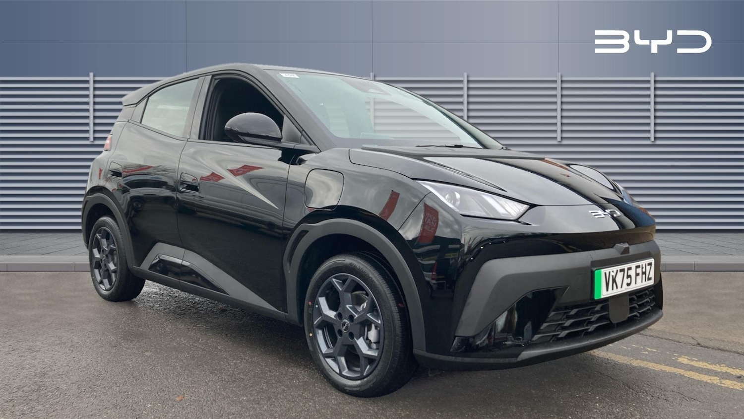 Used BYD Dolphin 2025 for sale - 76532065: Photo 1