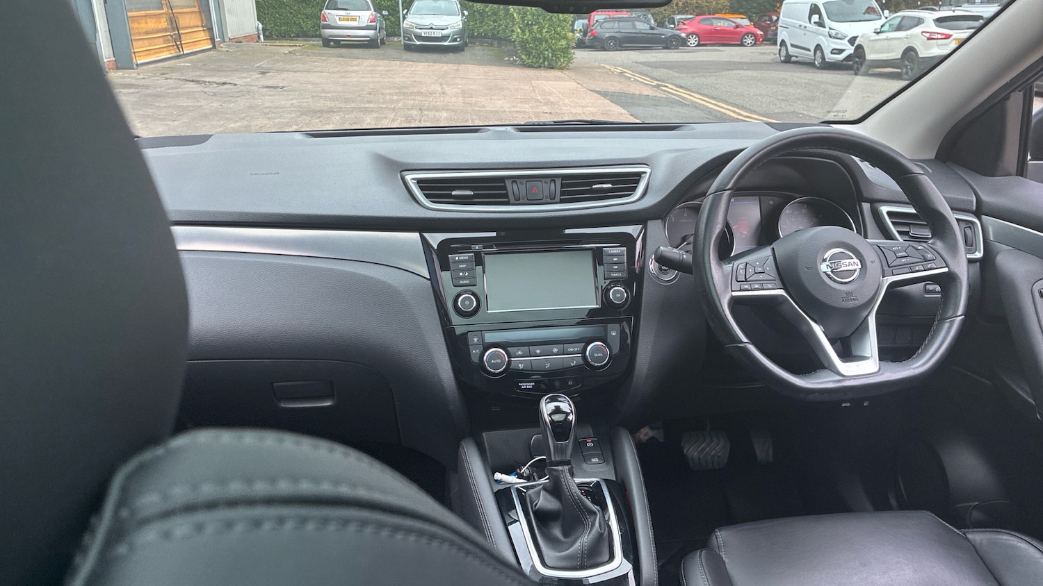 Used Nissan Qashqai 2021 for sale - 76461742: Photo 10