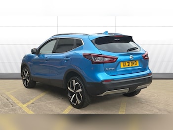 Used Nissan Qashqai 2021 for sale - 76461742: Photo