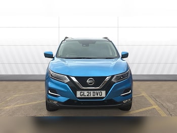 Used Nissan Qashqai 2021 for sale - 76461742: Photo