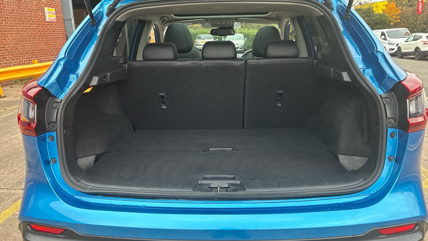 Used Nissan Qashqai 2021 for sale - 76461742: Photo 4