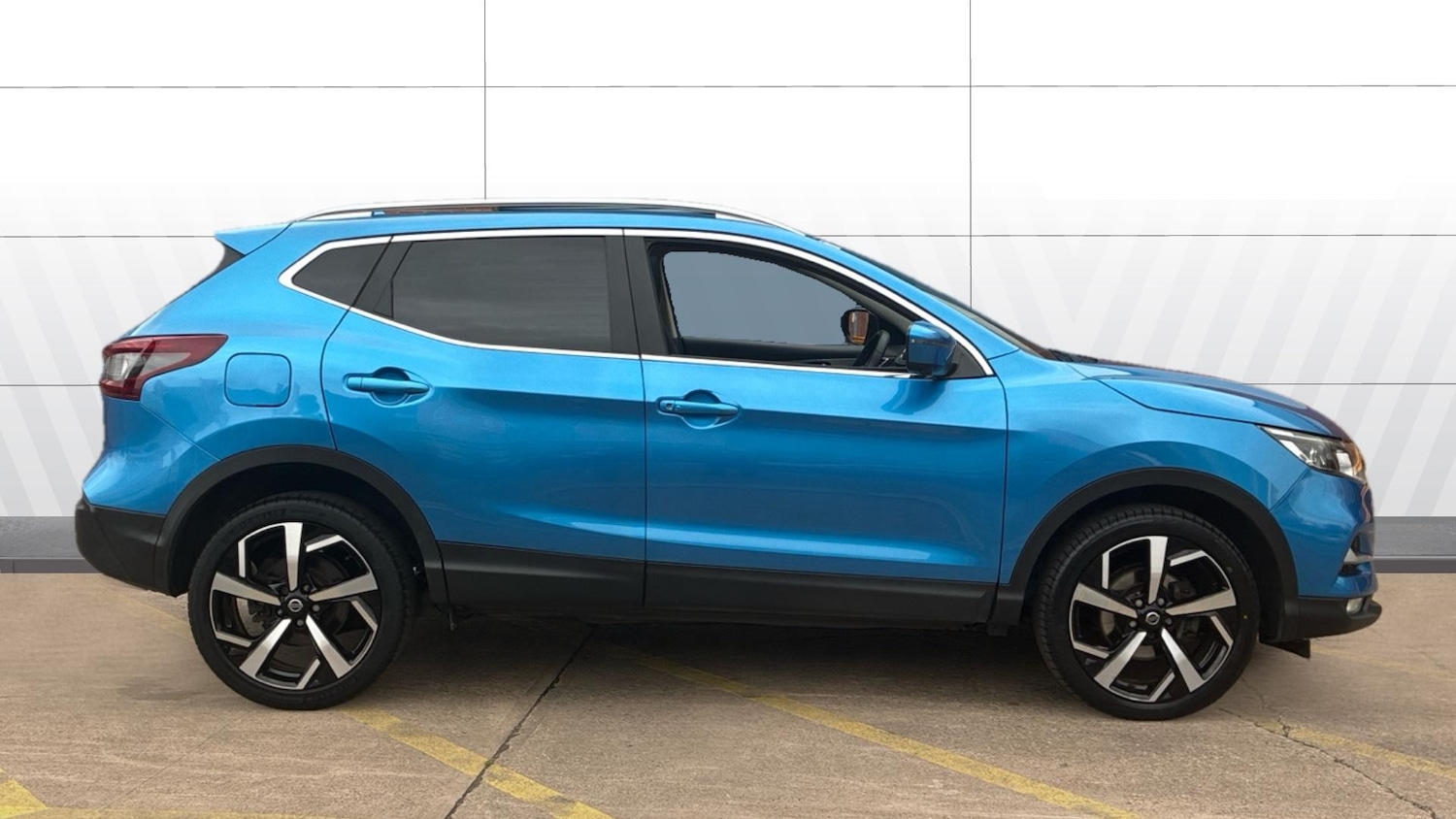 Used Nissan Qashqai 2021 for sale - 76461742: Photo 5