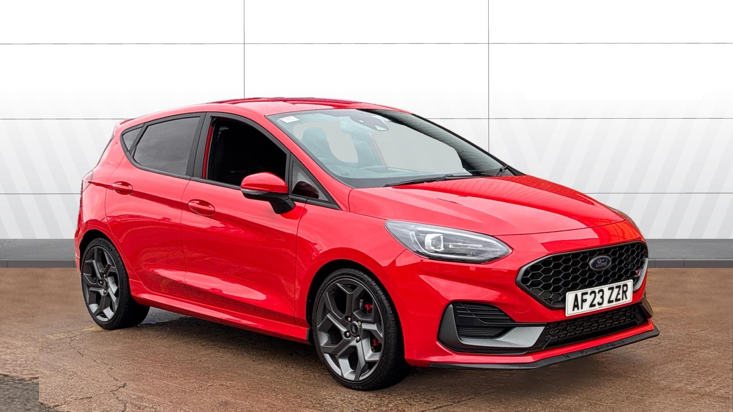 Used Ford Fiesta 2023 for sale - 76366927: Photo 1