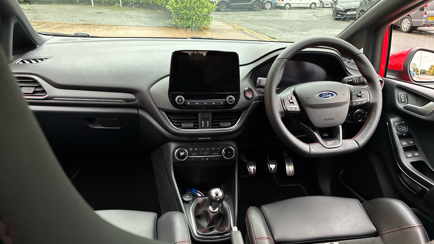 Used Ford Fiesta 2023 for sale - 76366927: Photo 10