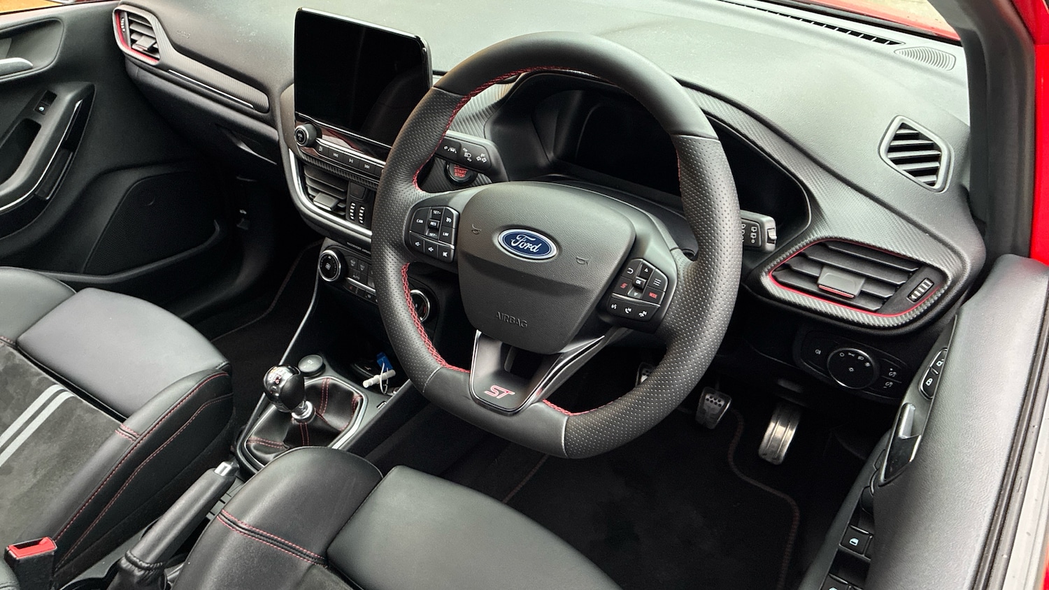 Used Ford Fiesta 2023 for sale - 76366927: Photo 11