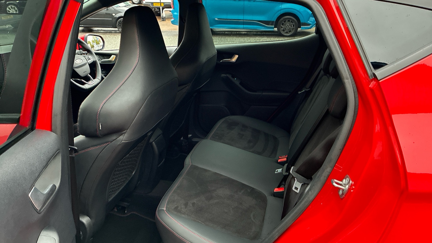 Used Ford Fiesta 2023 for sale - 76366927: Photo 16