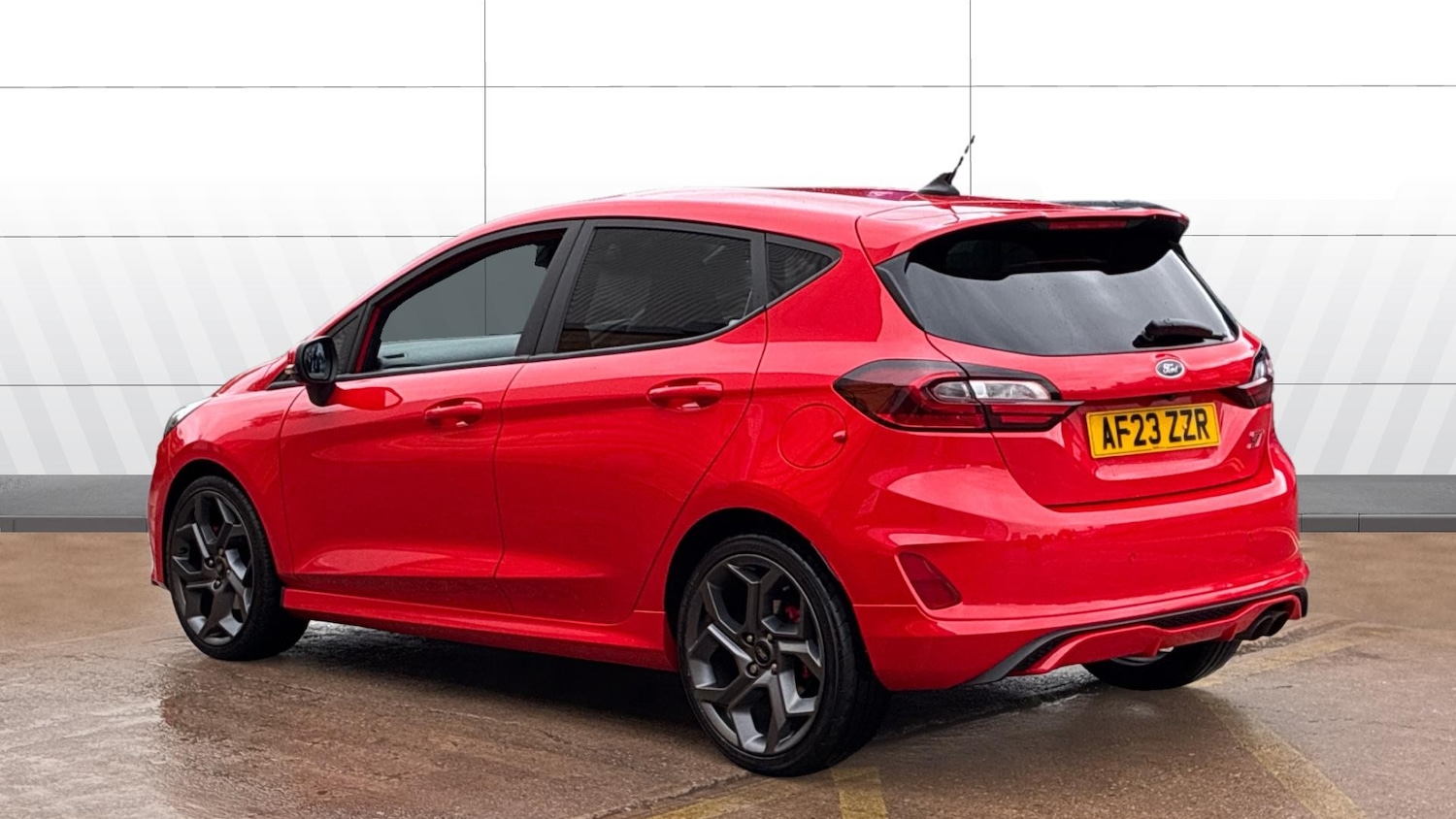 Used Ford Fiesta 2023 for sale - 76366927: Photo 2