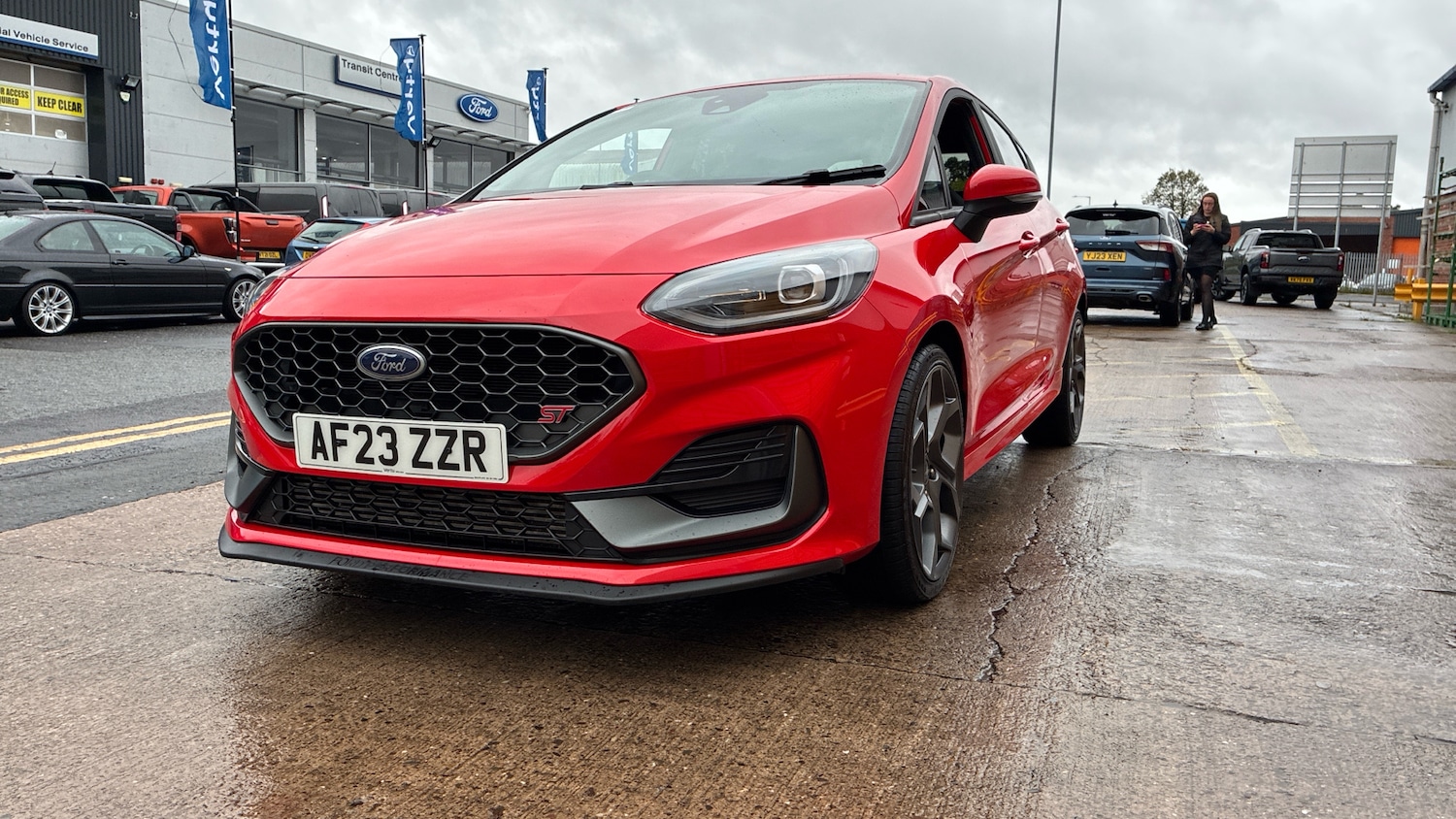 Used Ford Fiesta 2023 for sale - 76366927: Photo 22