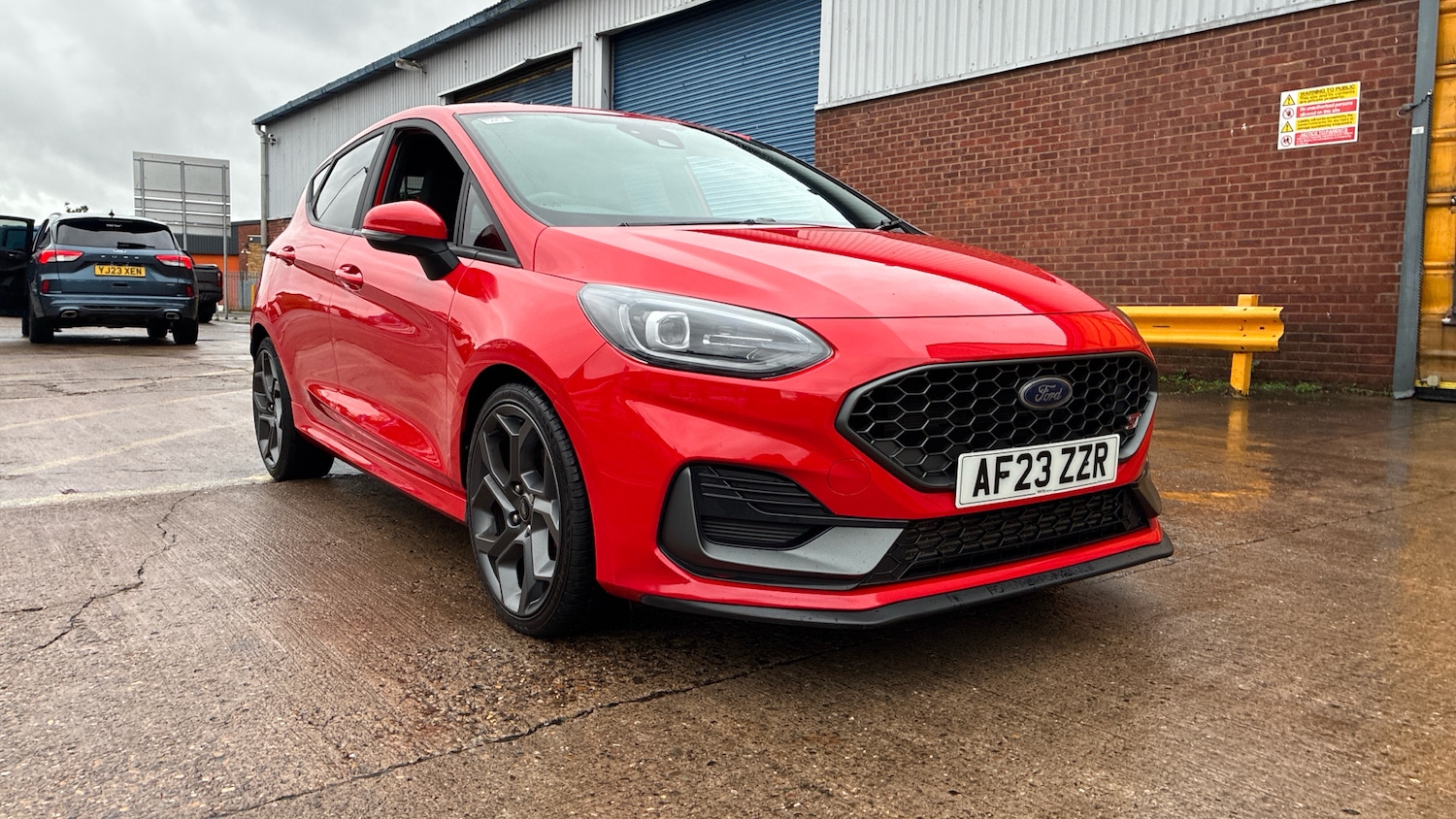 Used Ford Fiesta 2023 for sale - 76366927: Photo 23