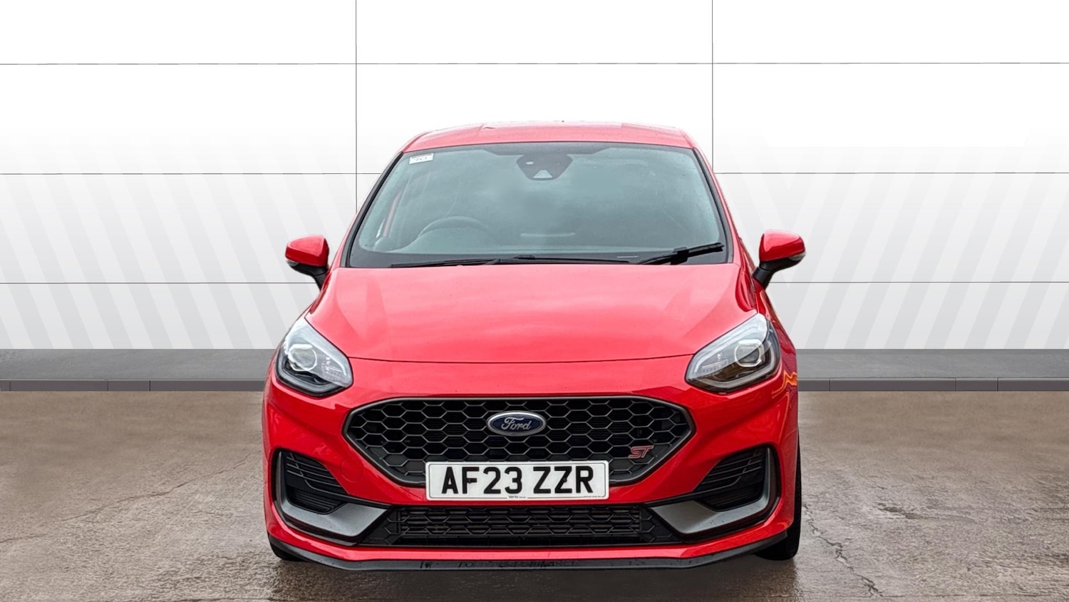 Used Ford Fiesta 2023 for sale - 76366927: Photo 3