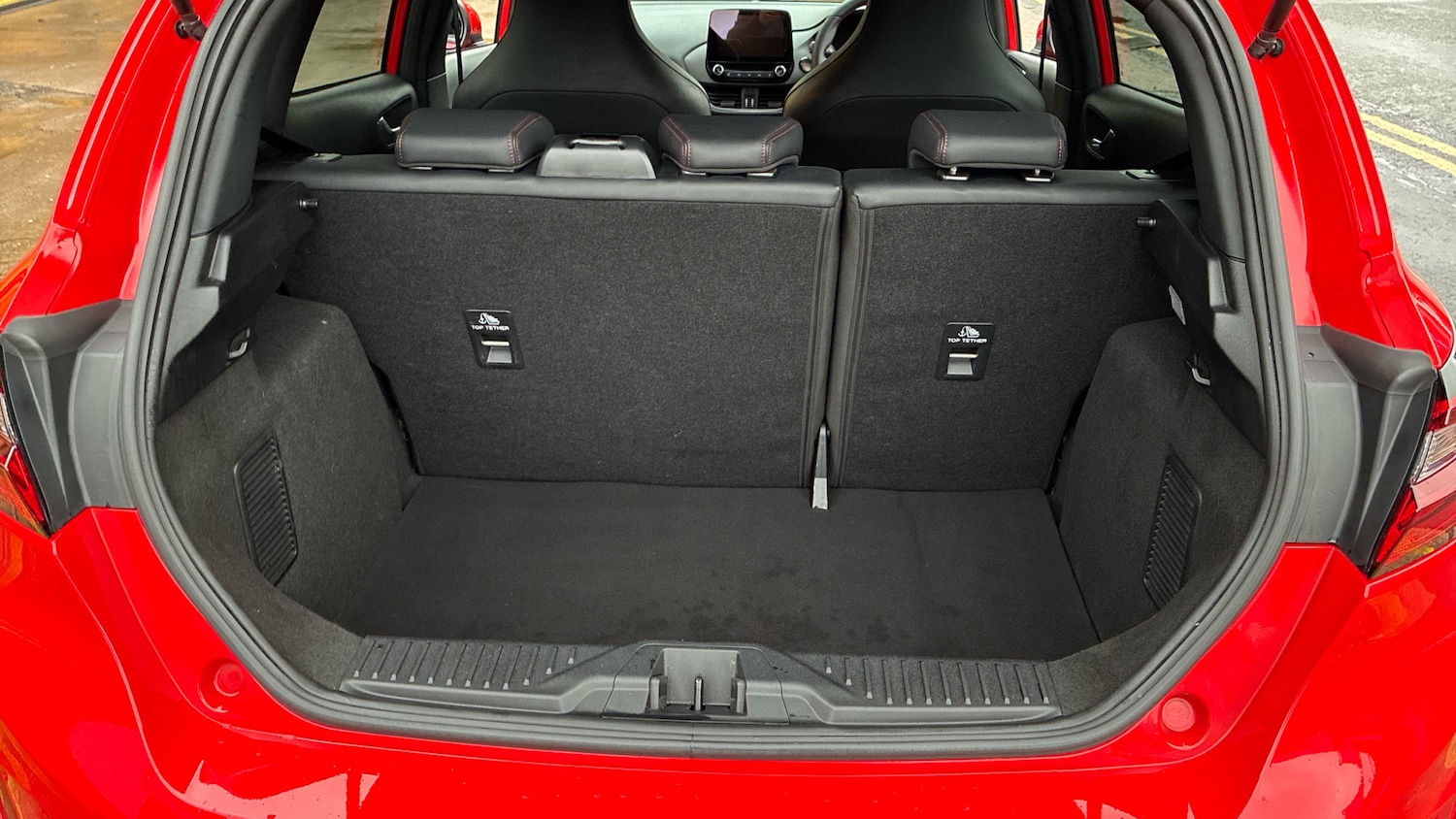 Used Ford Fiesta 2023 for sale - 76366927: Photo 4