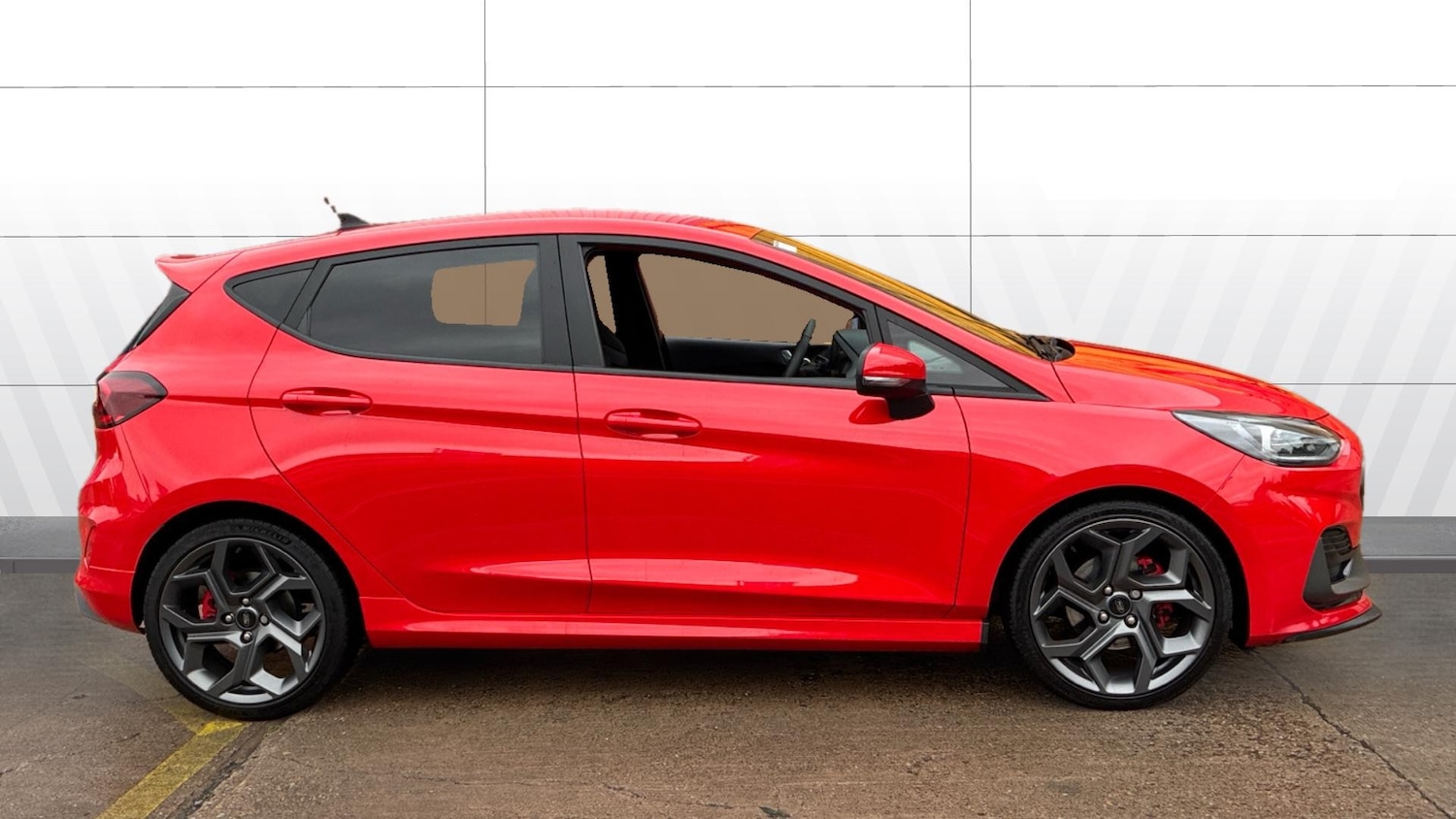 Used Ford Fiesta 2023 for sale - 76366927: Photo 5