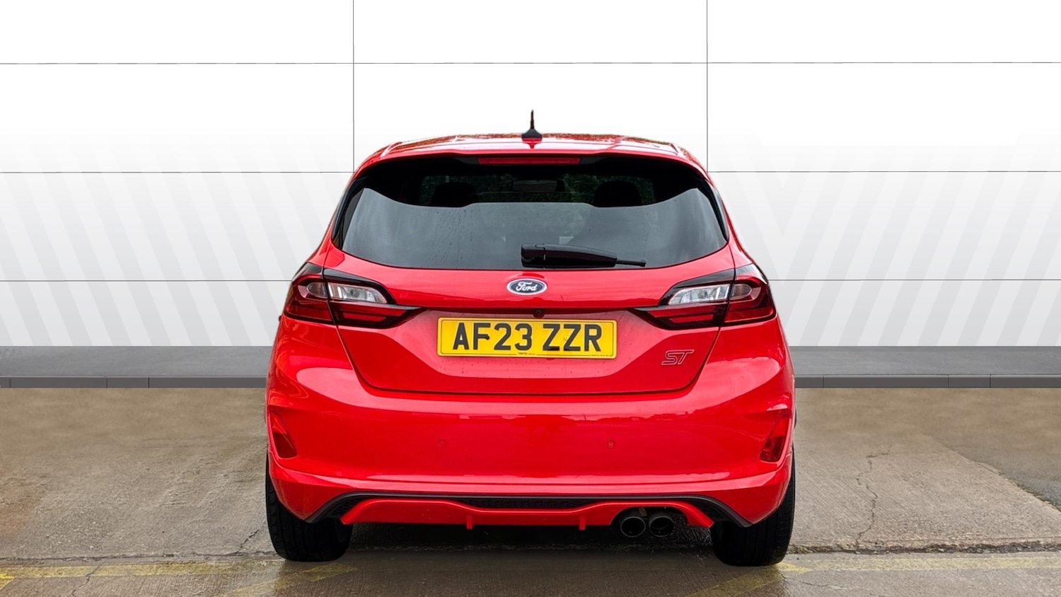 Used Ford Fiesta 2023 for sale - 76366927: Photo 6