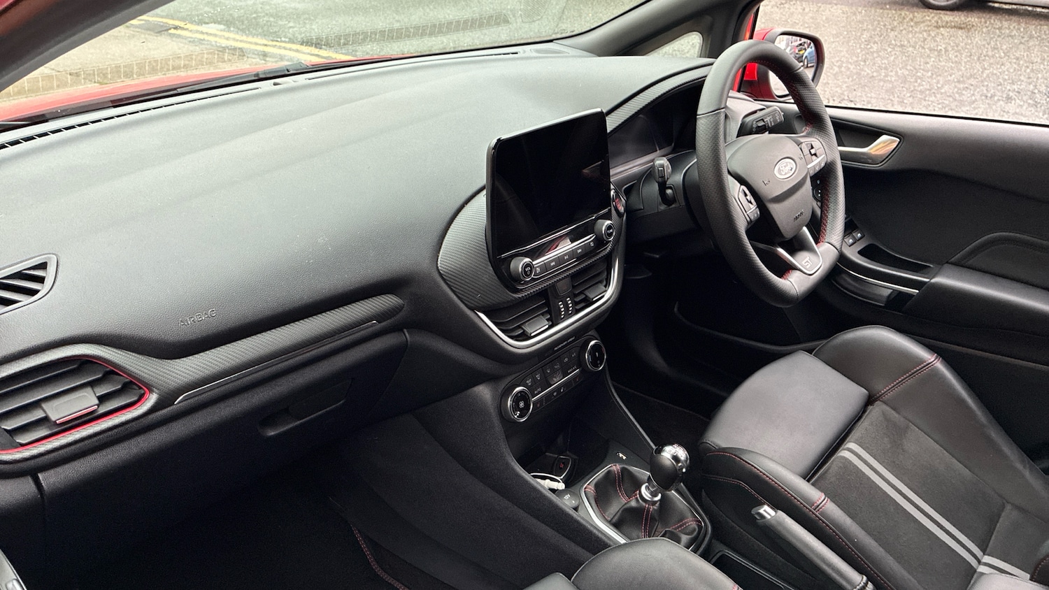 Used Ford Fiesta 2023 for sale - 76366927: Photo 9