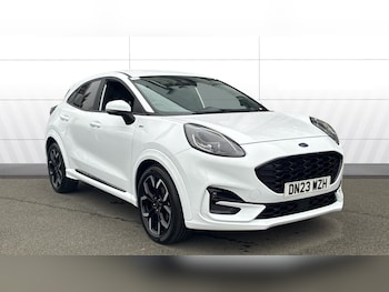 Ford Puma feature image