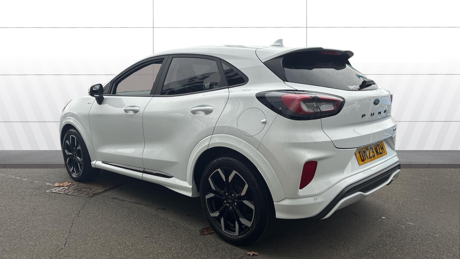 Used Ford Puma 2023 for sale - 77635424: Photo 2