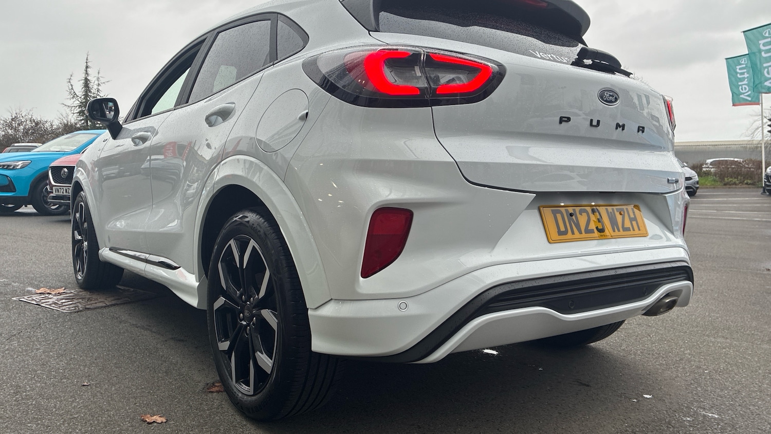 Used Ford Puma 2023 for sale - 77635424: Photo 23