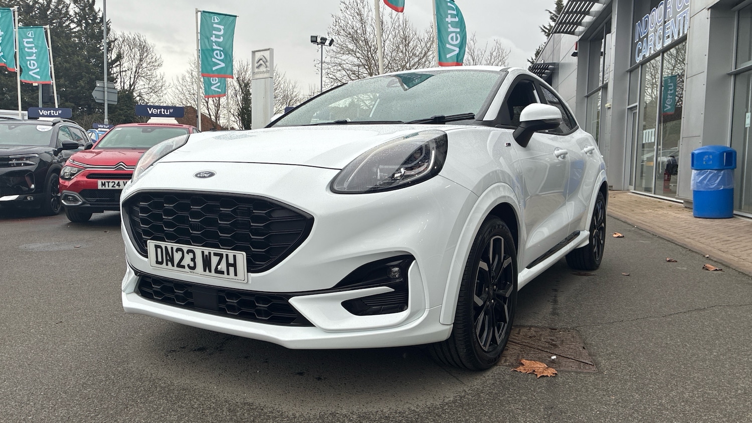 Used Ford Puma 2023 for sale - 77635424: Photo 24