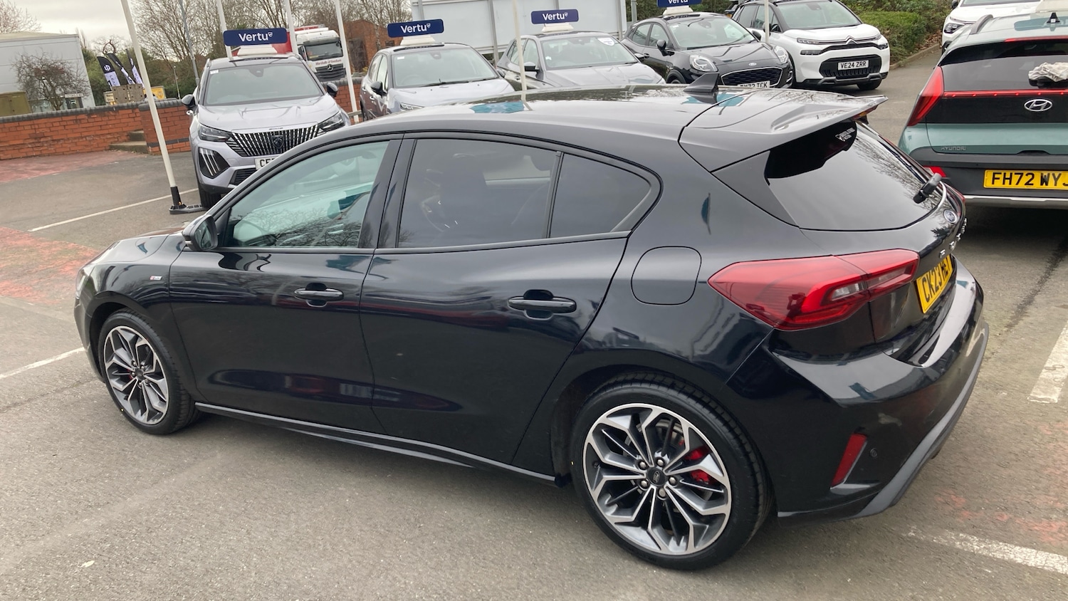 Used Ford Focus 2023 for sale - 77959181: Photo 21