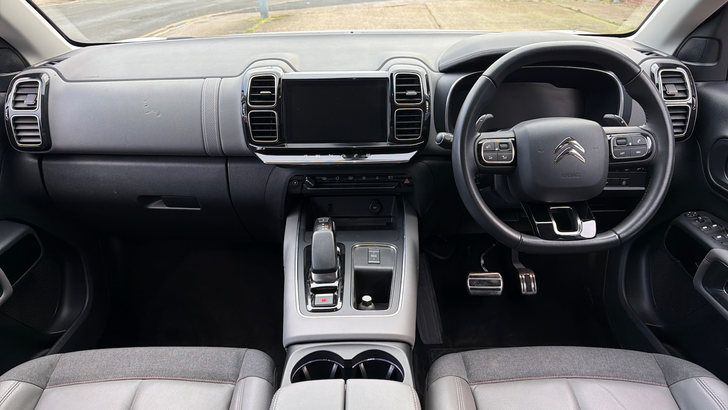 Used Citroen C5 Aircross 2021 for sale - 77124009: Photo 10