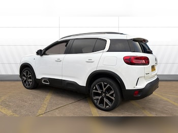 Used Citroen C5 Aircross 2021 for sale - 77124009: Photo