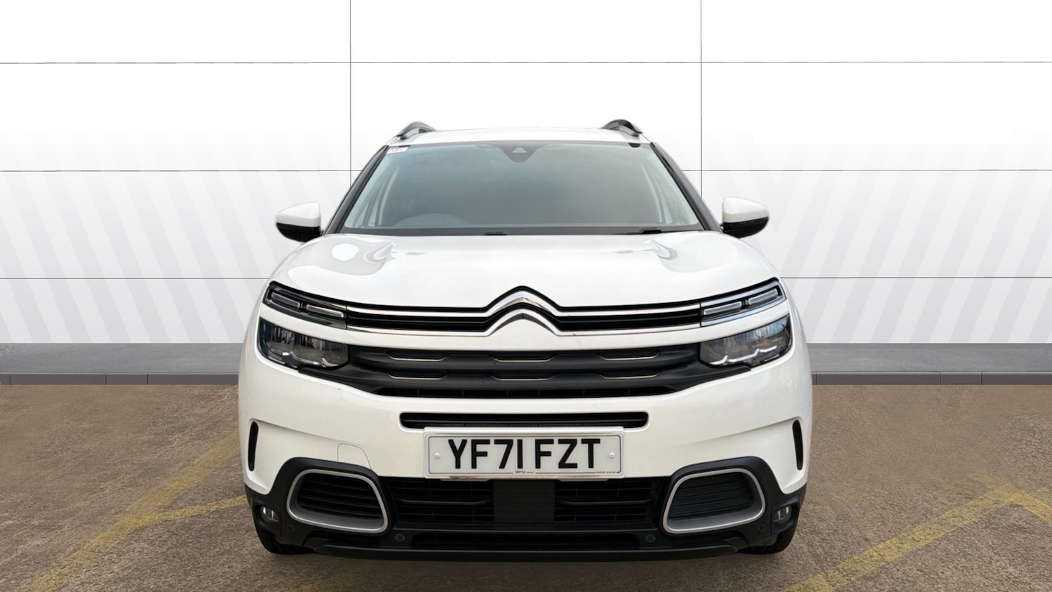 Used Citroen C5 Aircross 2021 for sale - 77124009: Photo 3