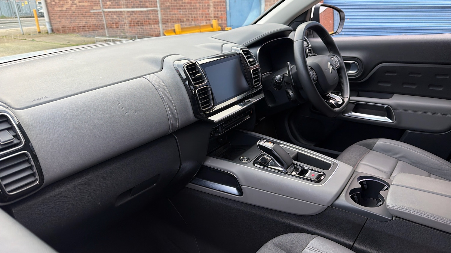 Used Citroen C5 Aircross 2021 for sale - 77124009: Photo 9