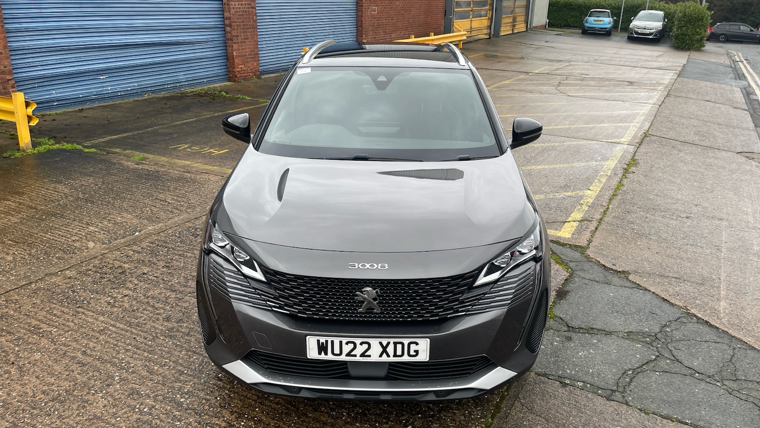 Used Peugeot 3008 2022 for sale - 77222892: Photo 22