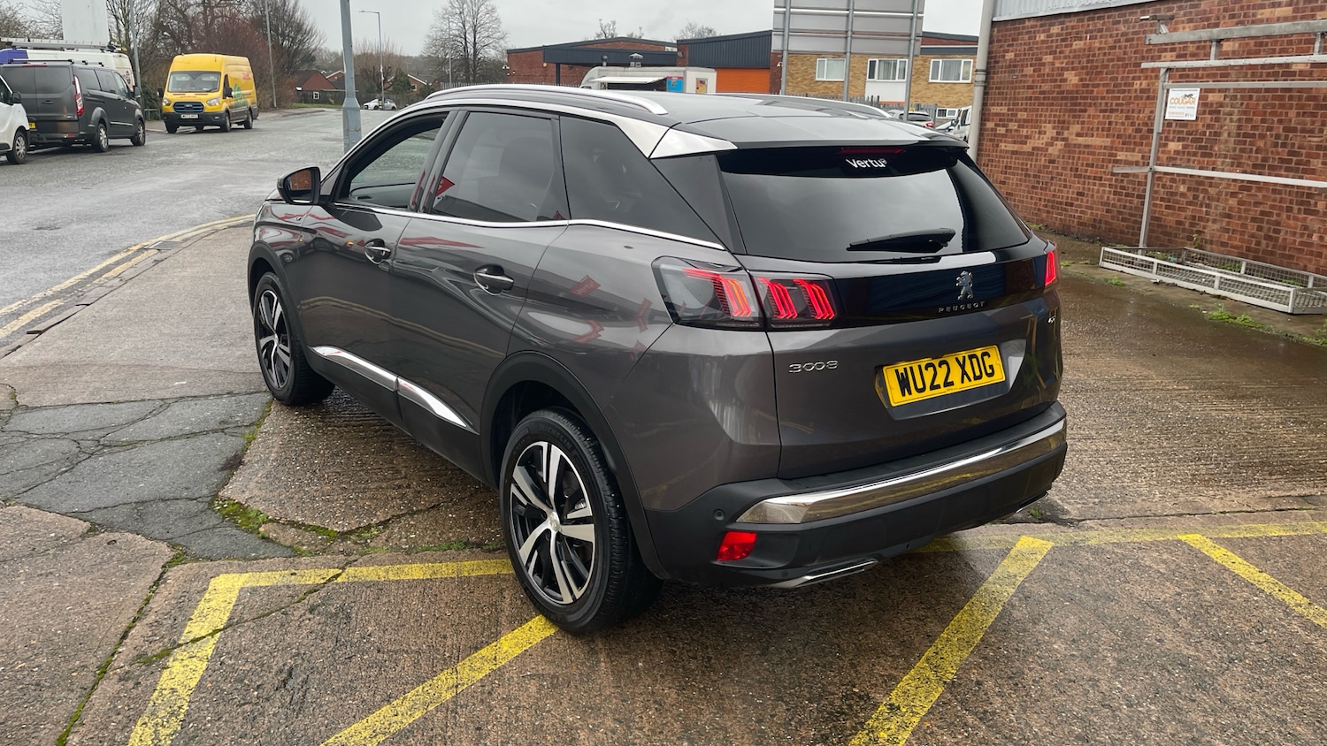 Used Peugeot 3008 2022 for sale - 77222892: Photo 32