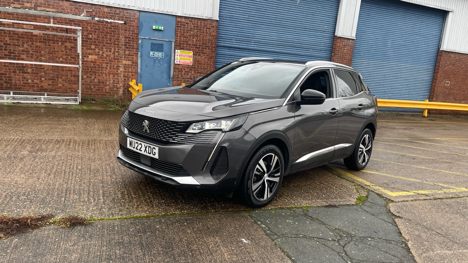 Used Peugeot 3008 2022 for sale - 77222892: Photo 33