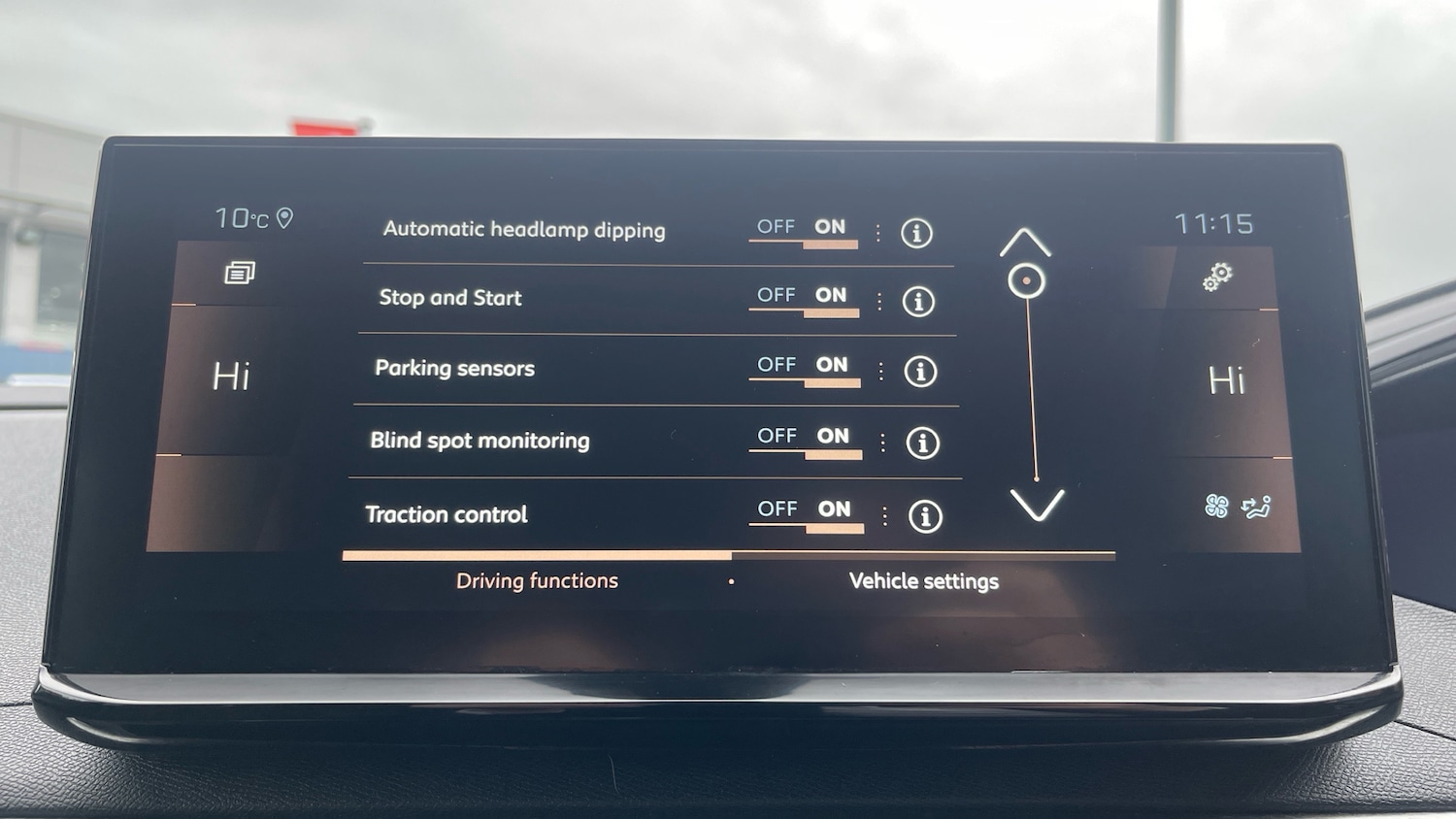 Used Peugeot 3008 2022 for sale - 77222892: Photo 43