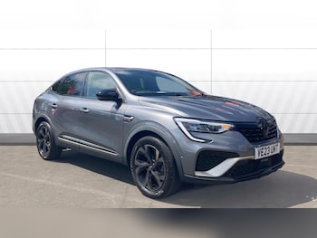 Used Renault Arkana 2023 for sale - 79222745: Photo