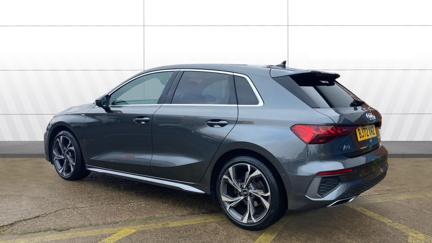 Used Audi A3 2022 for sale - 77445595: Photo 2