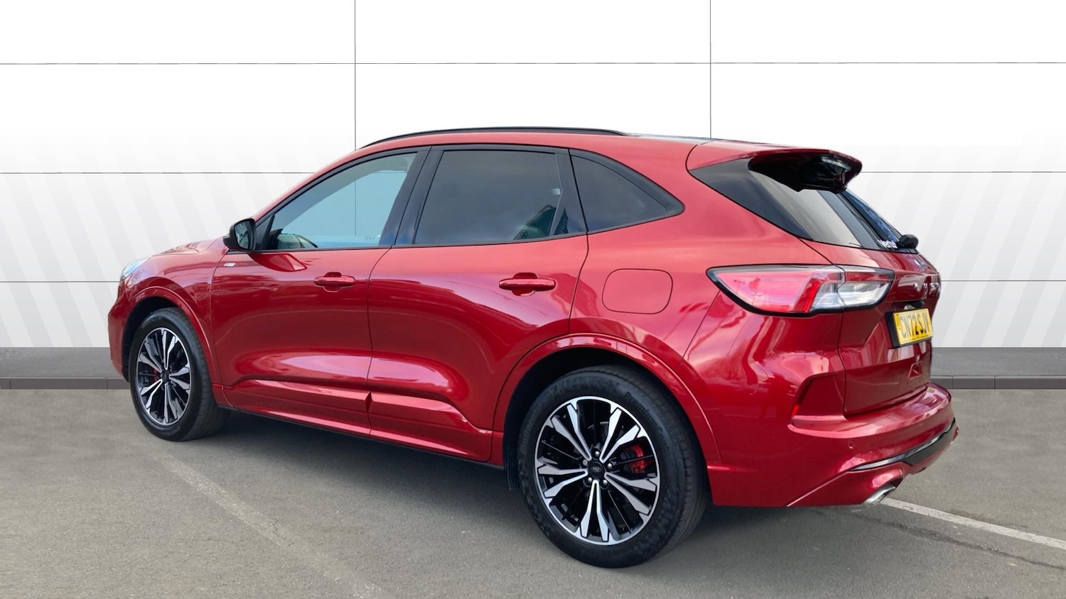 Used Ford Kuga 2022 for sale - 78025252: Photo 2