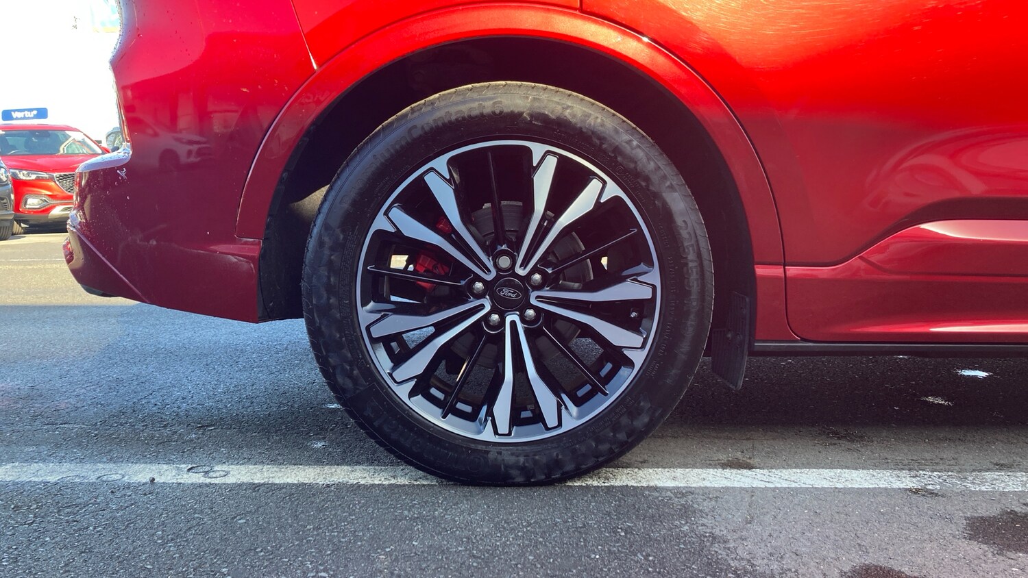 Used Ford Kuga 2022 for sale - 78025252: Photo 7