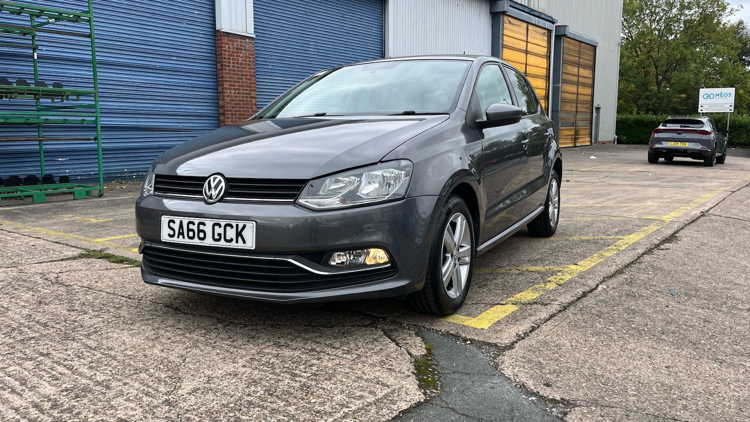 Used Volkswagen Polo 2016 for sale - 76366920: Photo 21