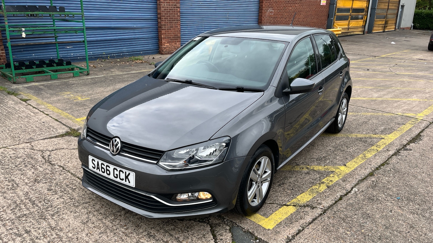 Used Volkswagen Polo 2016 for sale - 76366920: Photo 22