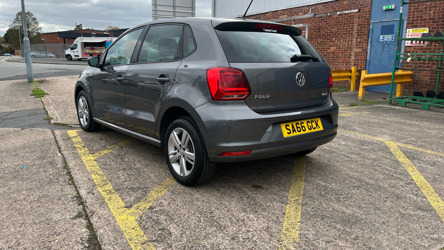 Used Volkswagen Polo 2016 for sale - 76366920: Photo 23