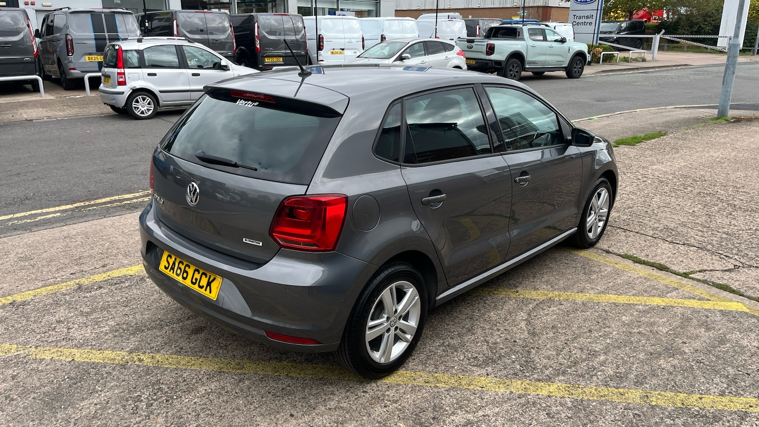 Used Volkswagen Polo 2016 for sale - 76366920: Photo 25